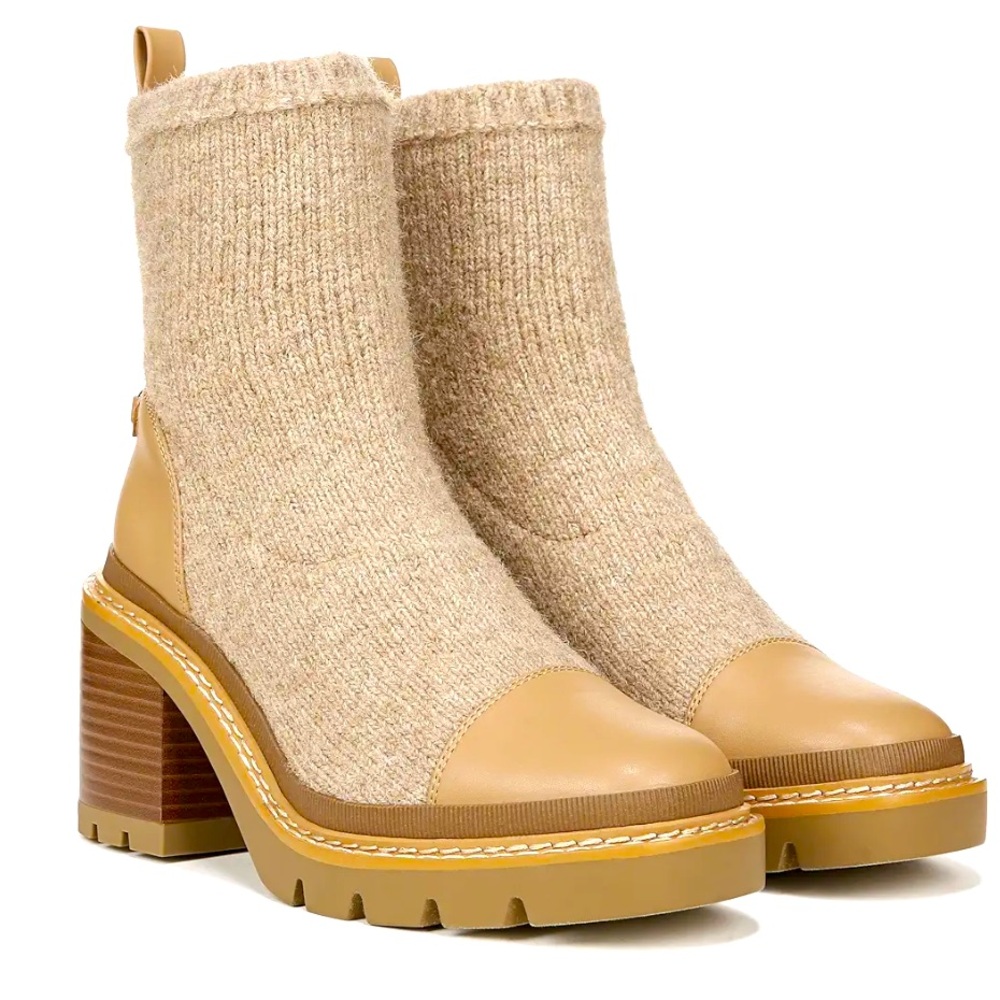 NEW Sam Edelman pull on boots